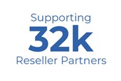 Supporting 32k Reseller Partners