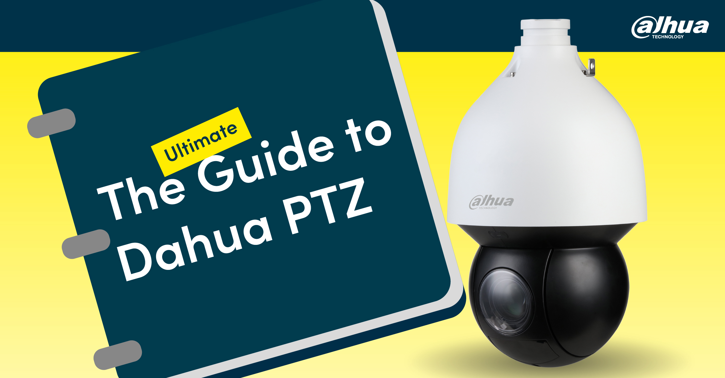 The Ultimate Guide to Dahua PTZ Cameras: Powerful Surveillance Solutions