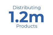 Distributing 1.2M Products